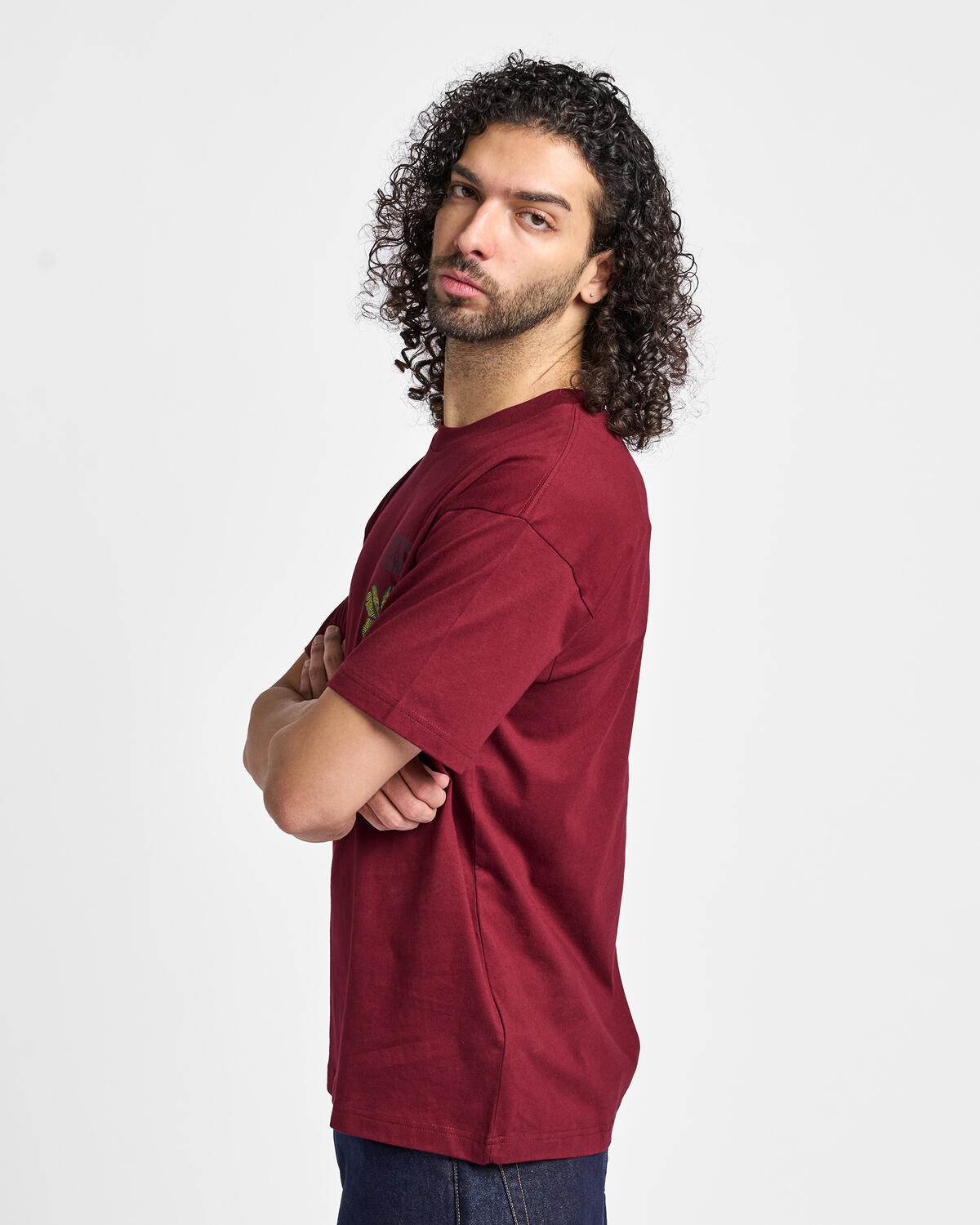 Carhartt WIP Clover T-Shirt | I036011.33GXX | AFEW STORE